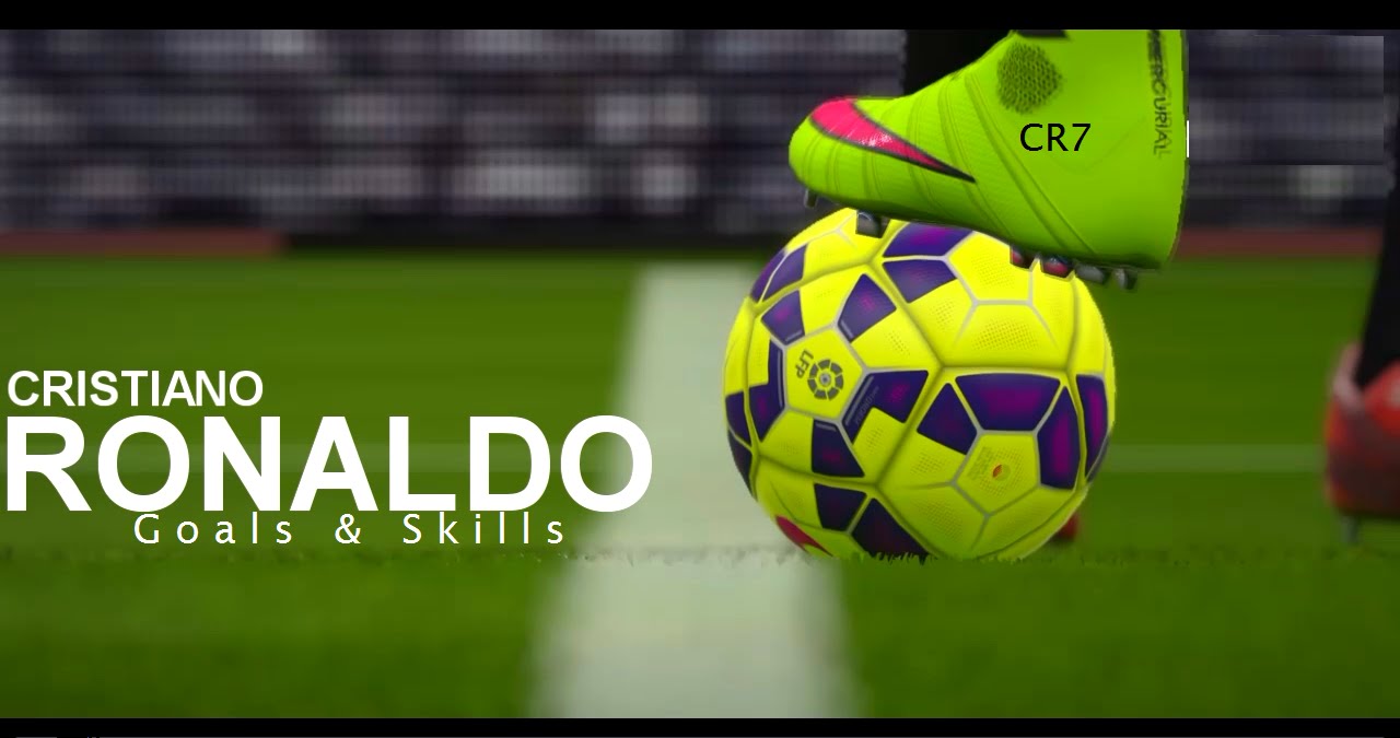 FIFA 15: Cristiano Ronaldo |Goals & Skills| HD |Fifa Remake|