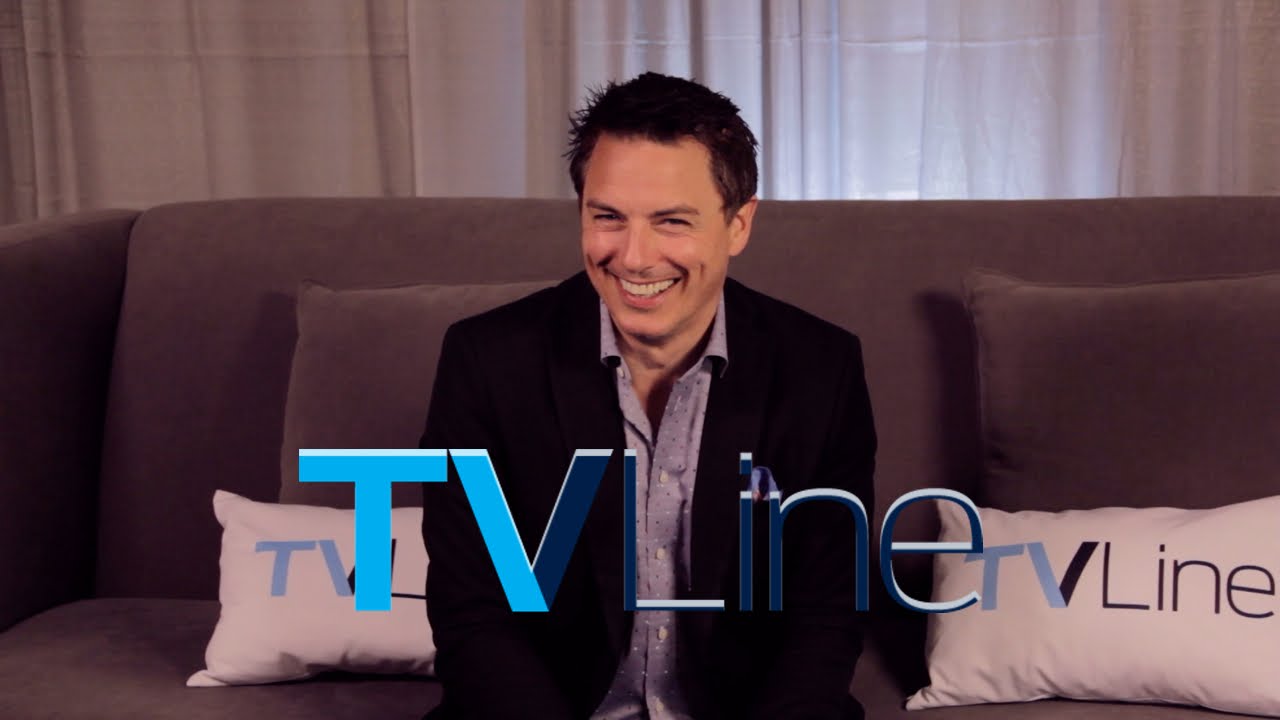 John Barrowman 