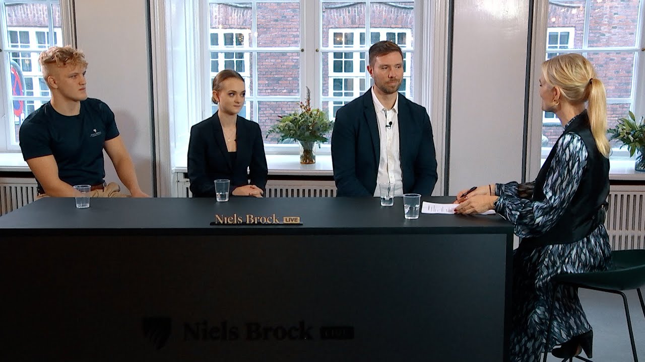 Introduktion til Business & Economics Elite på Det Internationale Gymnasium