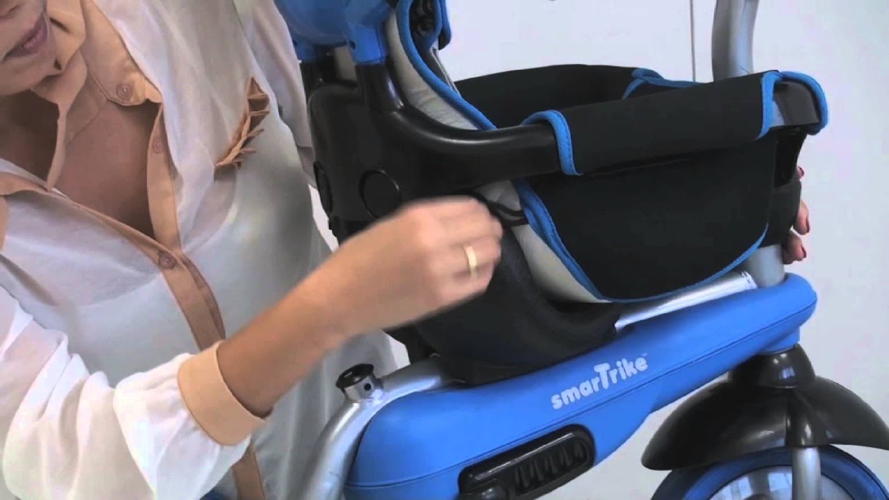 SMART TRIKE: instrucciones de armado