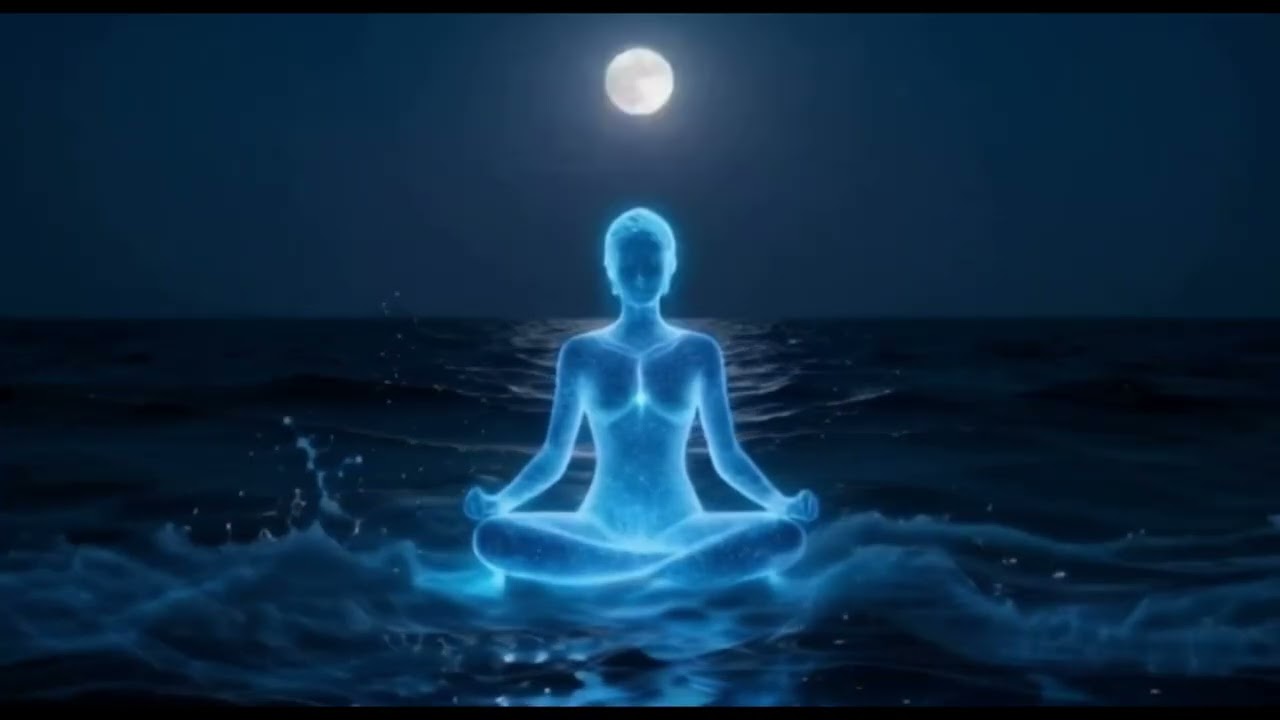 FALL ASLEEP FAST — Piano & Sea Waves 🌊 Deep Sleep Music | Relaxing Ocean Sounds