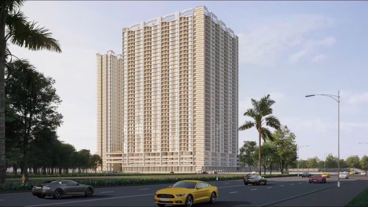Dosti Nest, Dosti West County, Balkum, Thane (W) | Project Walkthrough