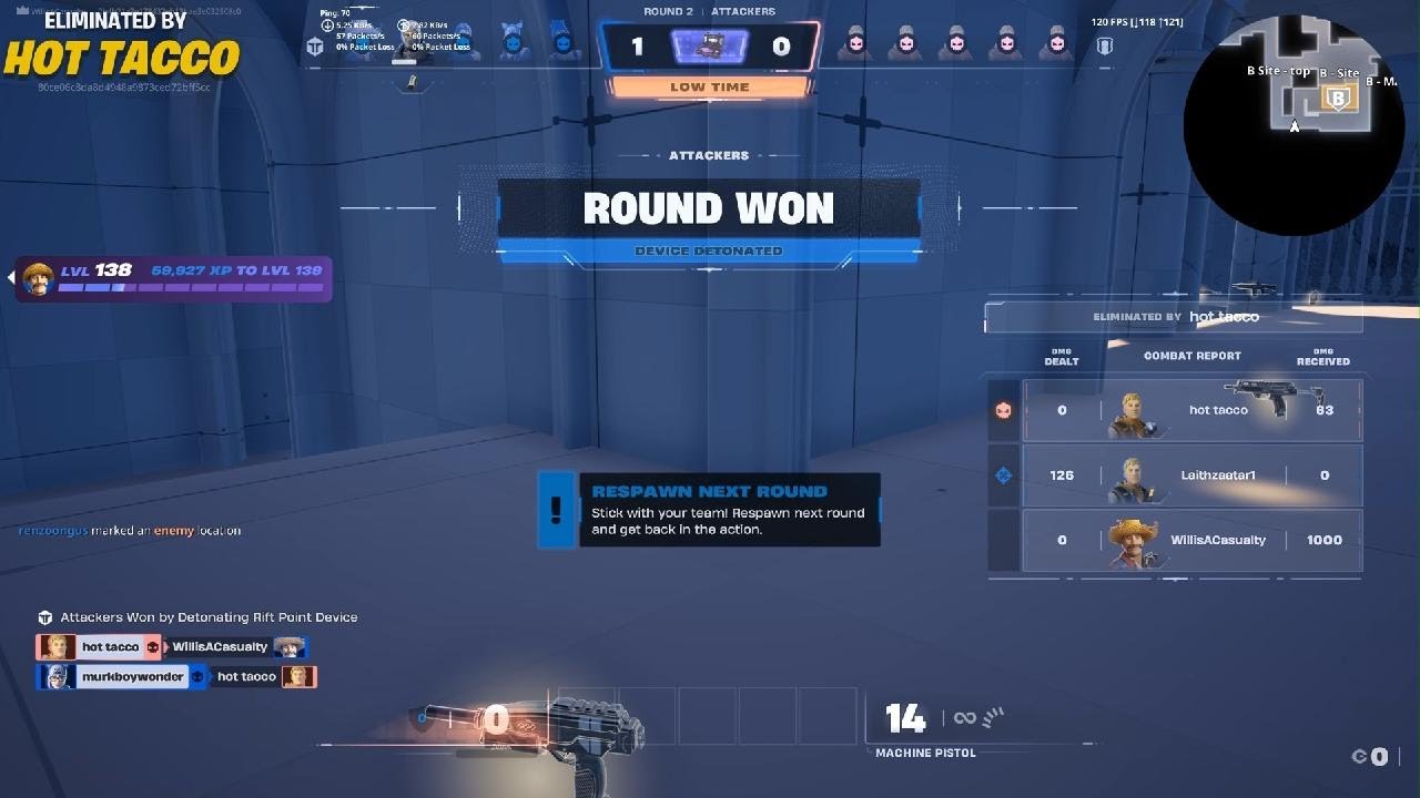 Ballistic With @ScytherGamez