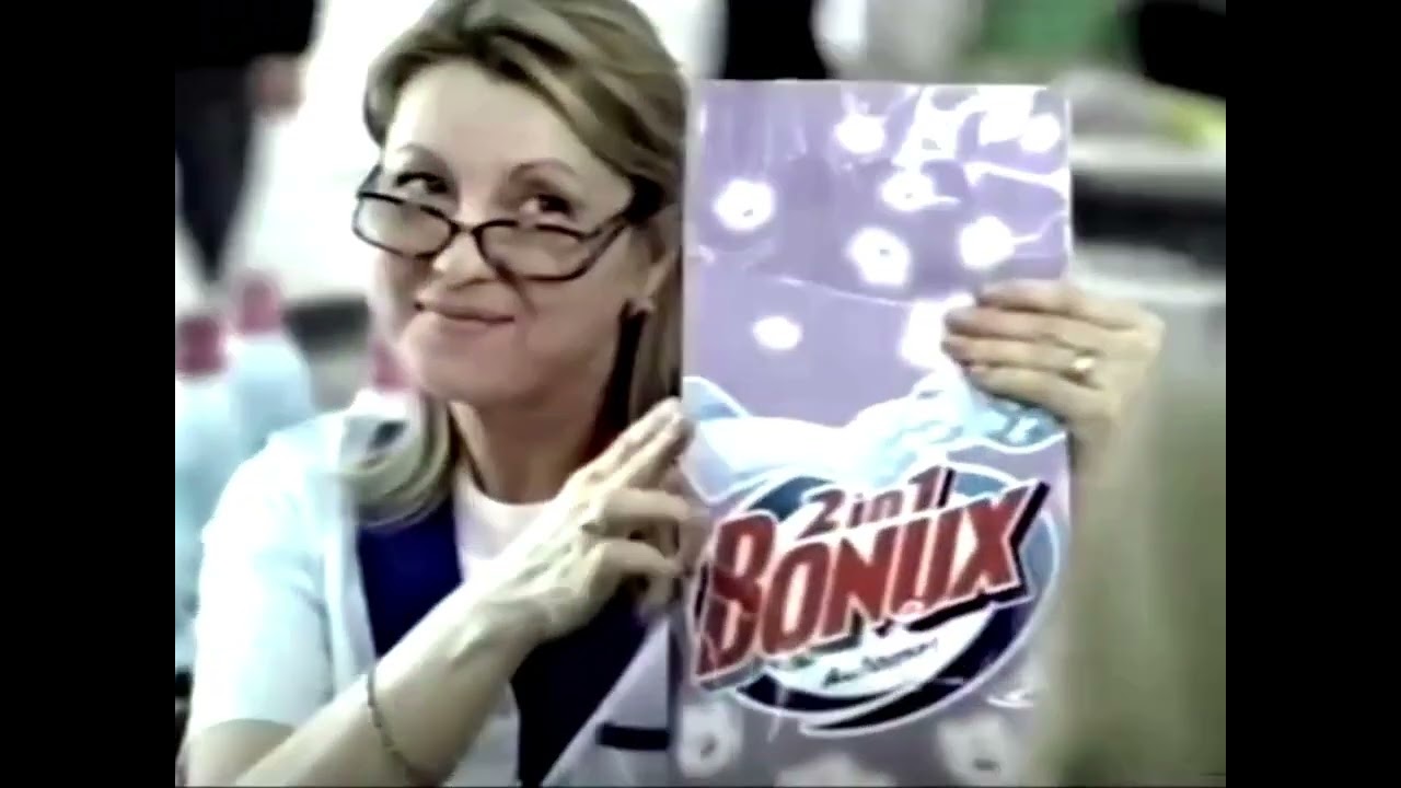 Bonux 2in1 Automat 2006 (SRB)