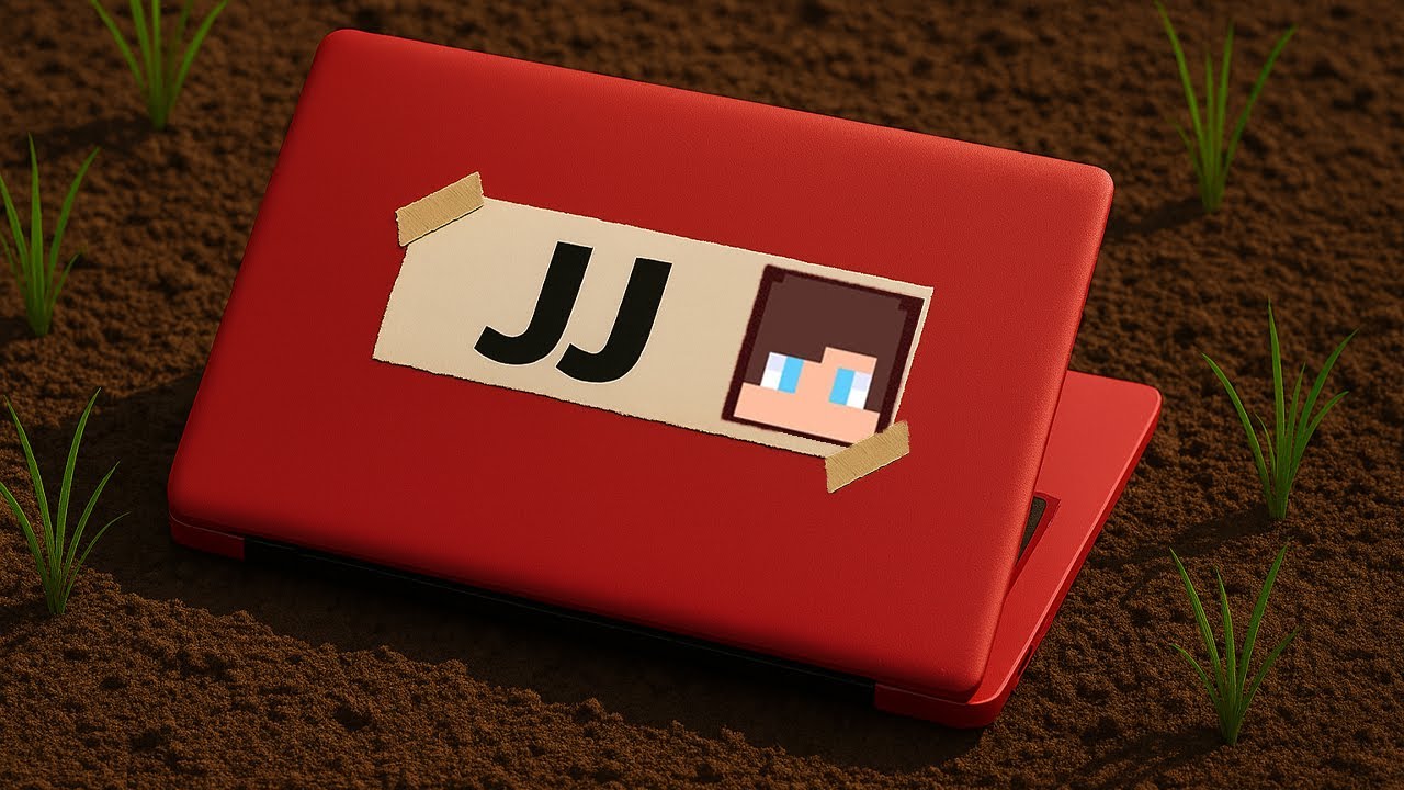 Mikey Found The Secret JJ Laptop?!