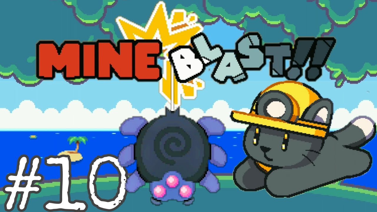 We Finally Save Kuro!! | Mine Blast #10