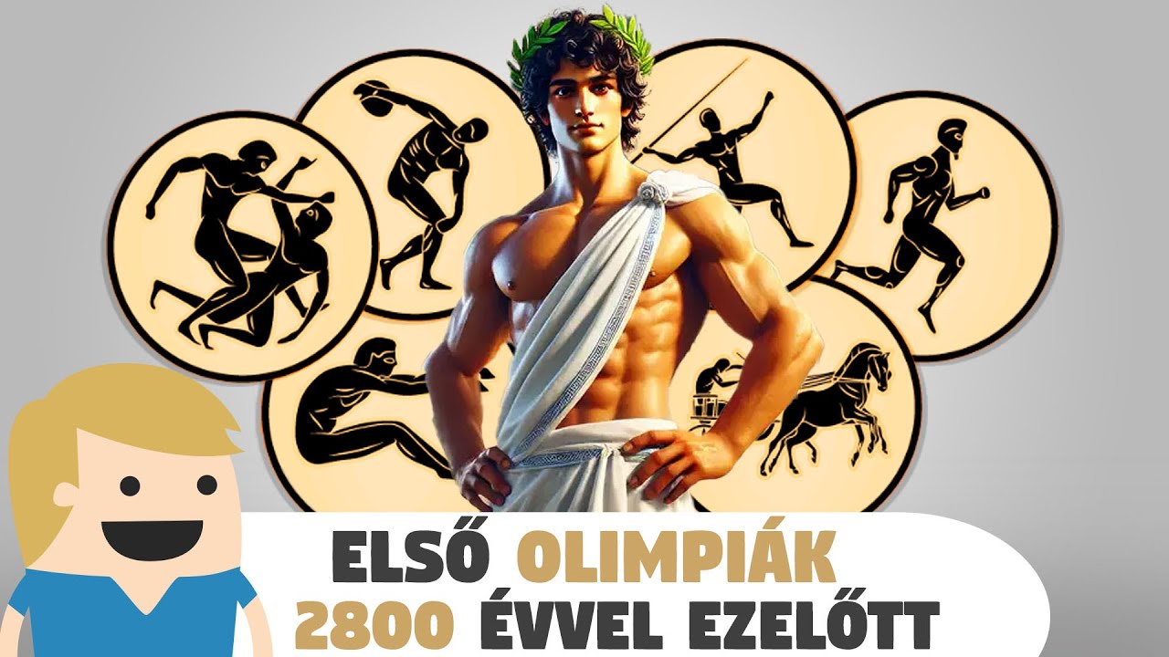 Milyen volt az első Olimpia 2800 évvel ezelőtt?