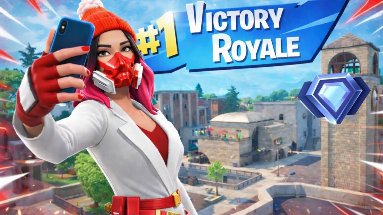 RANKED Reload Victory Royal👑 *High Kills, Xbox gameplay*