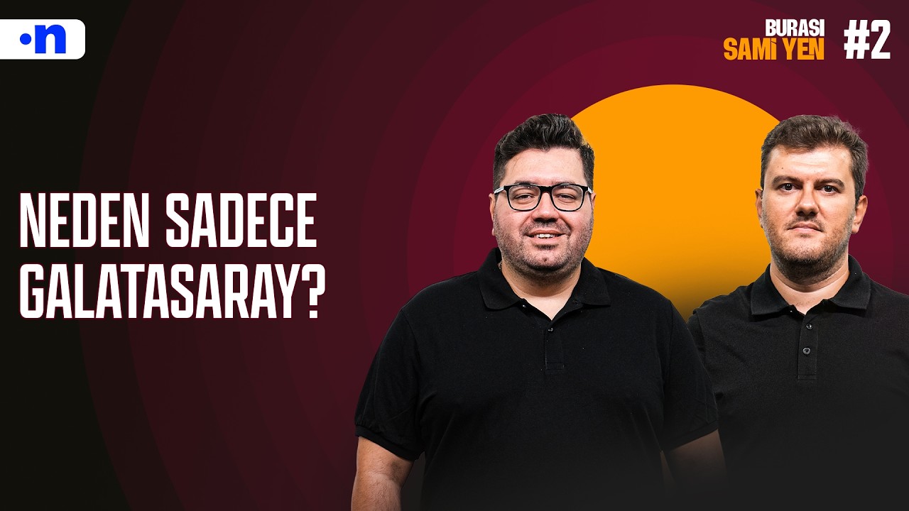 Hakem, Galatasaray'ın golünü iptal etmek için adeta samanlıkta iğne aradı | Sinan, Berk