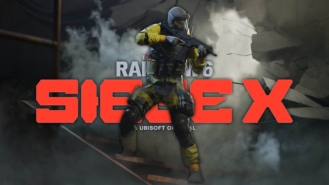 Rainbow six siege #r6s #ubisoftpartner
