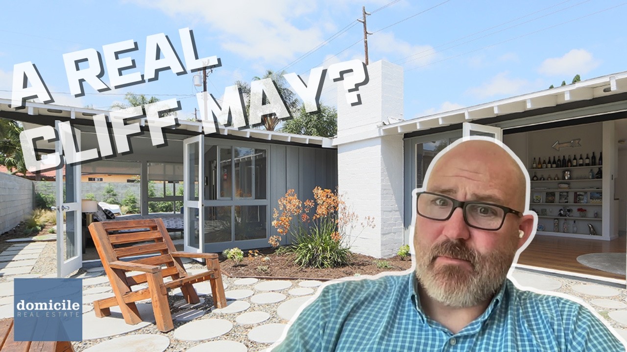 Is it a real Cliff May home?