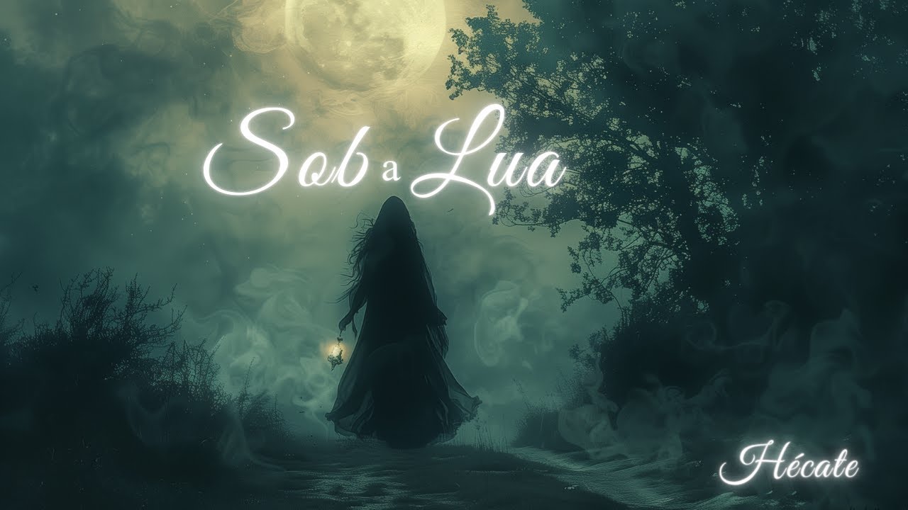 H&eacute;cate | Sob a Lua