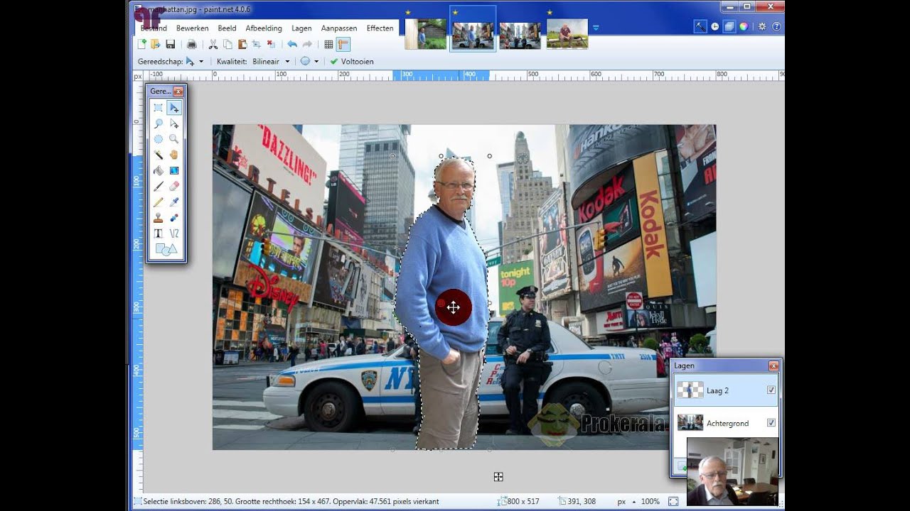 paint.net samenvoegen 2 afbeeldingen