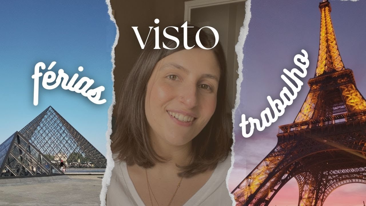 Visto de f&eacute;rias-trabalho para a Fran&ccedil;a | como solicitar e dicas importantes