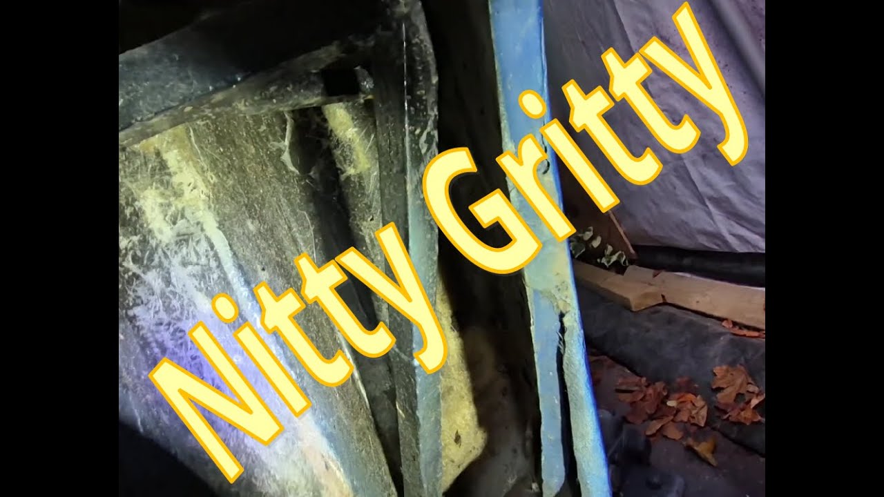 Restomod little details: Arch liners