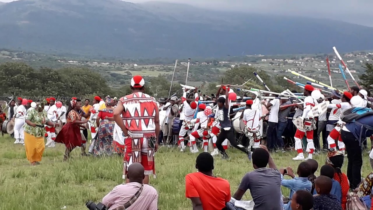 Shembe NBC: Number 12 VS Mzobe (Part 1-Number 12)