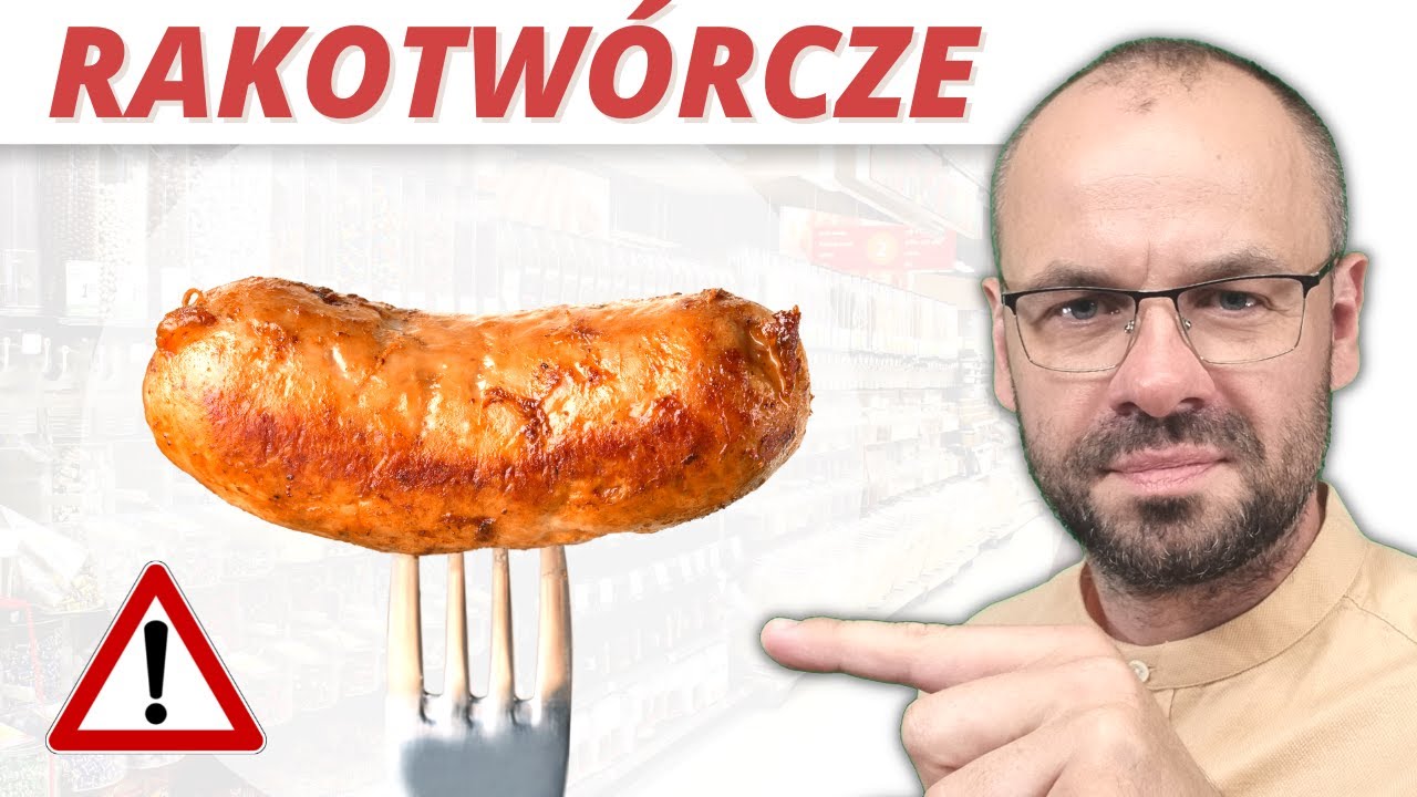 Jak zmniejszyć rakotw&oacute;rczy potencjał wędlin