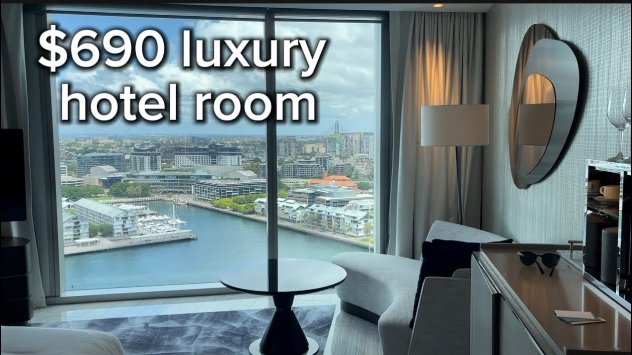 Crown Towers Sydney hotel room package with buffet breakfast at Epicurean | where to stay in Sydney