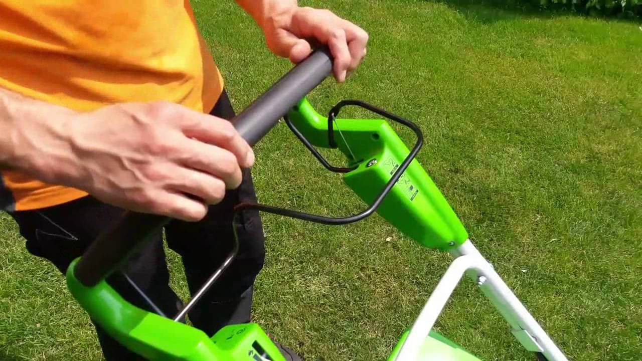 Rasaerba Viking MB 545 VE con avviamento elettrico