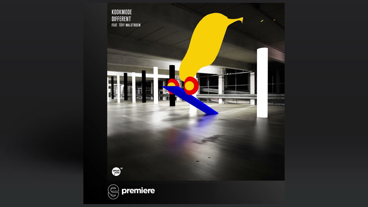 Premiere: Kookmode - Different ft. T&ouml;ff Malstroem (Marco Resmann Remix) -   Upon You Records