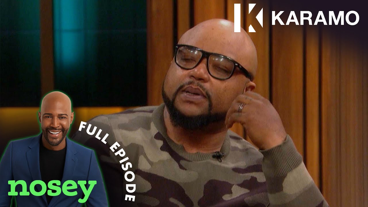 My Best Friend Stole from Me / Unlock The Phone: 20 Years of Lies?🤥😵Karamo Full Episode