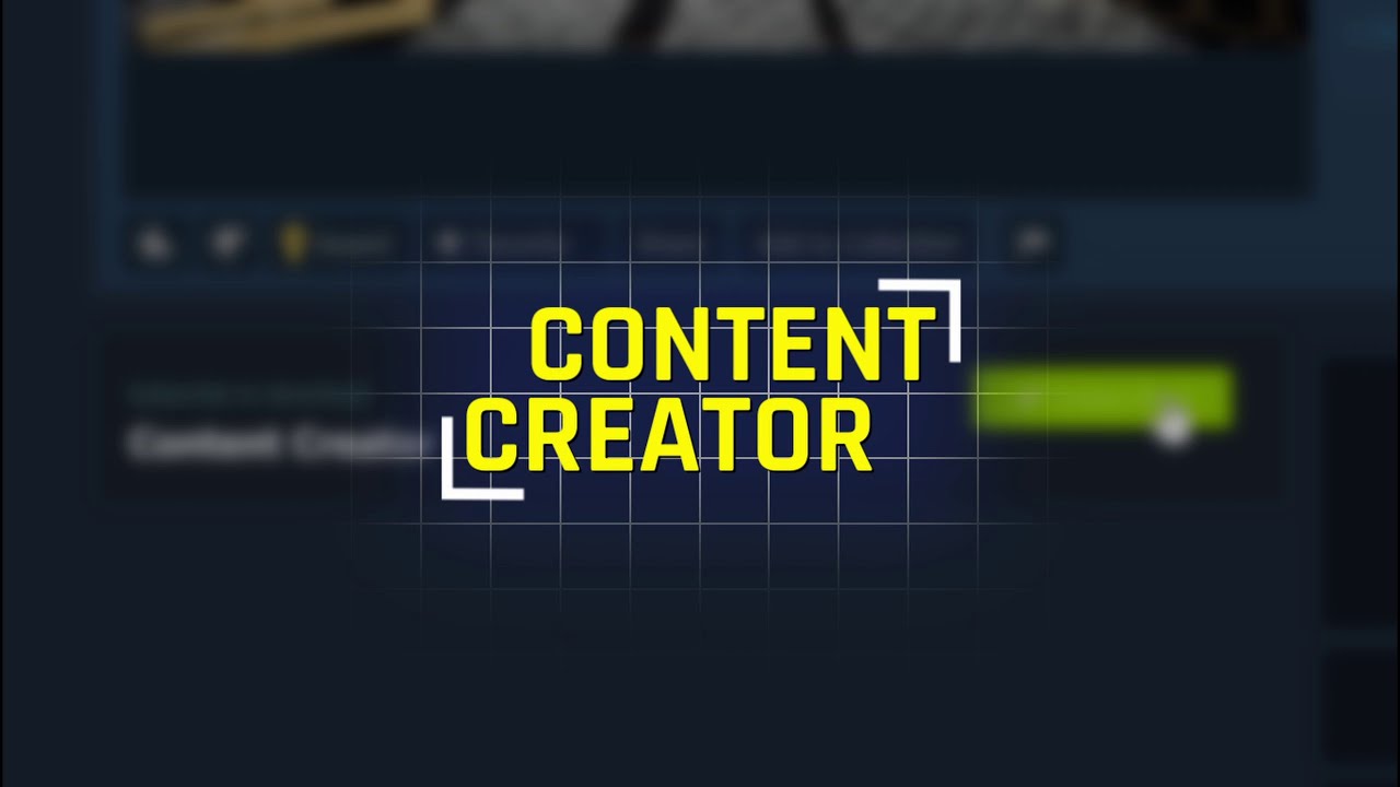 Content Creator Mod Release Trailer (Content Warning)