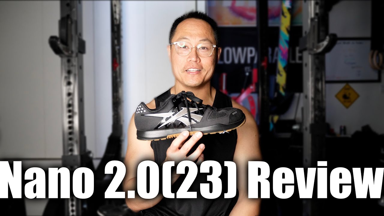 Reebok Nano 2.0 REMAKE Review - does it hold up?!