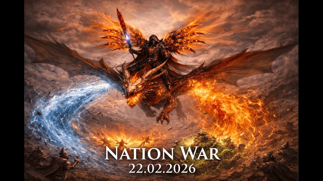Evolved PW NW 22.02.2026