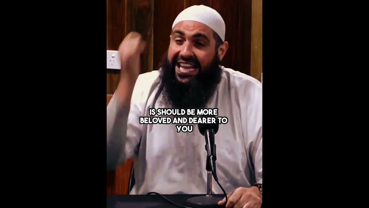 Father || Most valuable person in your life || Mohamed Hoblos ||