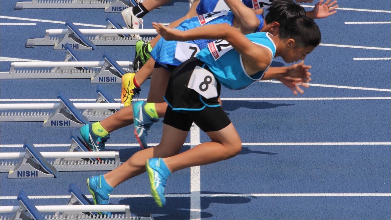 北海道小学生全道陸上大会