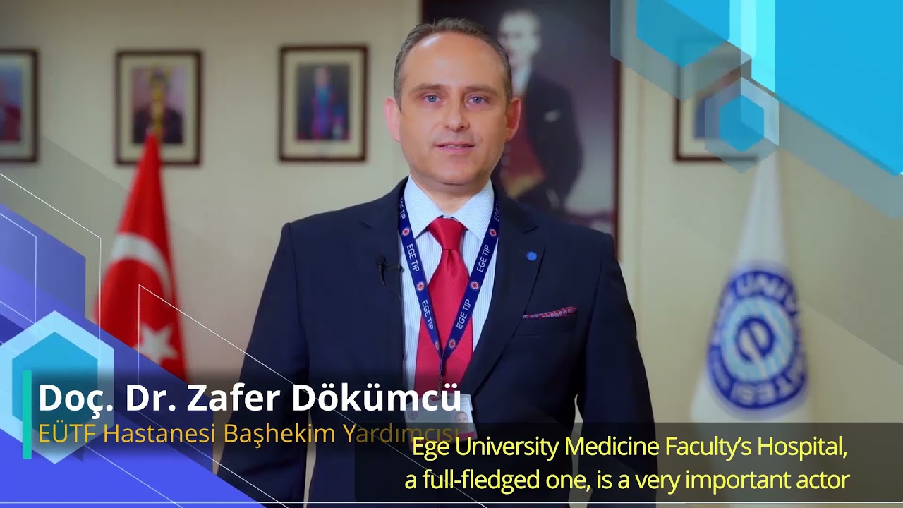 Ege Üniversitesi Tıp Fakültesi Hastanesi Tanıtımı