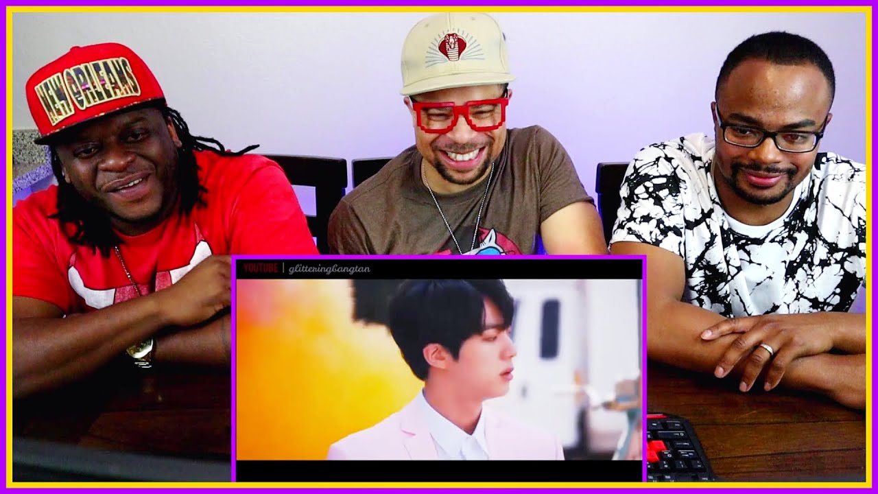 Kim Seokjin (김석진) :: A Documentary (REACTION)