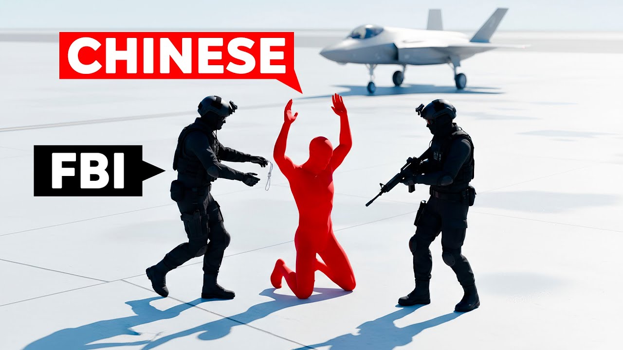 The Man Who Stole America&rsquo;s Most Valued Secret