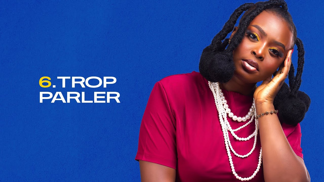 Morijah - Trop Parler (Lyrics Video)