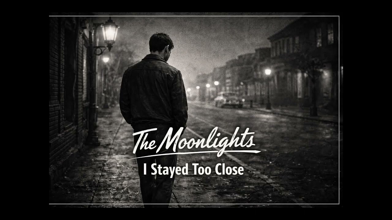 (Street Corner) - The Moonlights - I Stayed Too Close