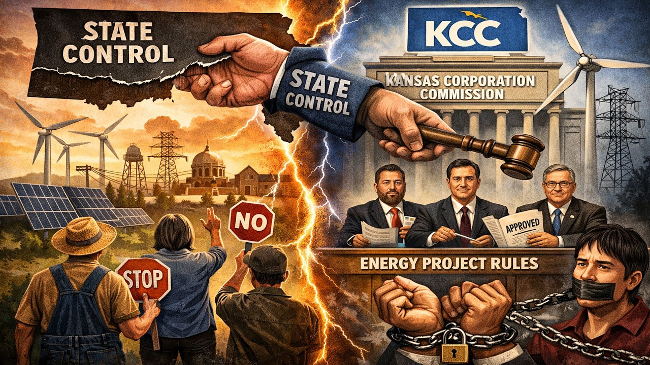 What Kansas House Bill 2728 Means — and Why Local Kansas Communities Are Worried