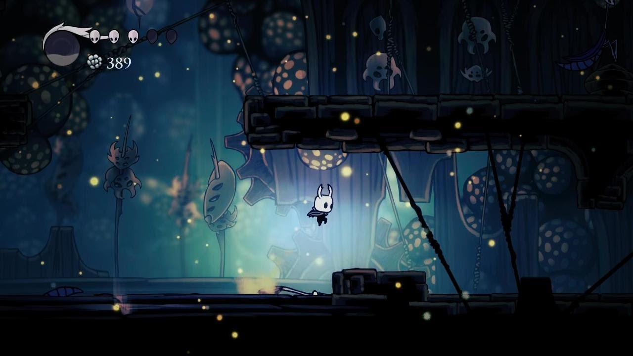 Hollow Knight new run part 10