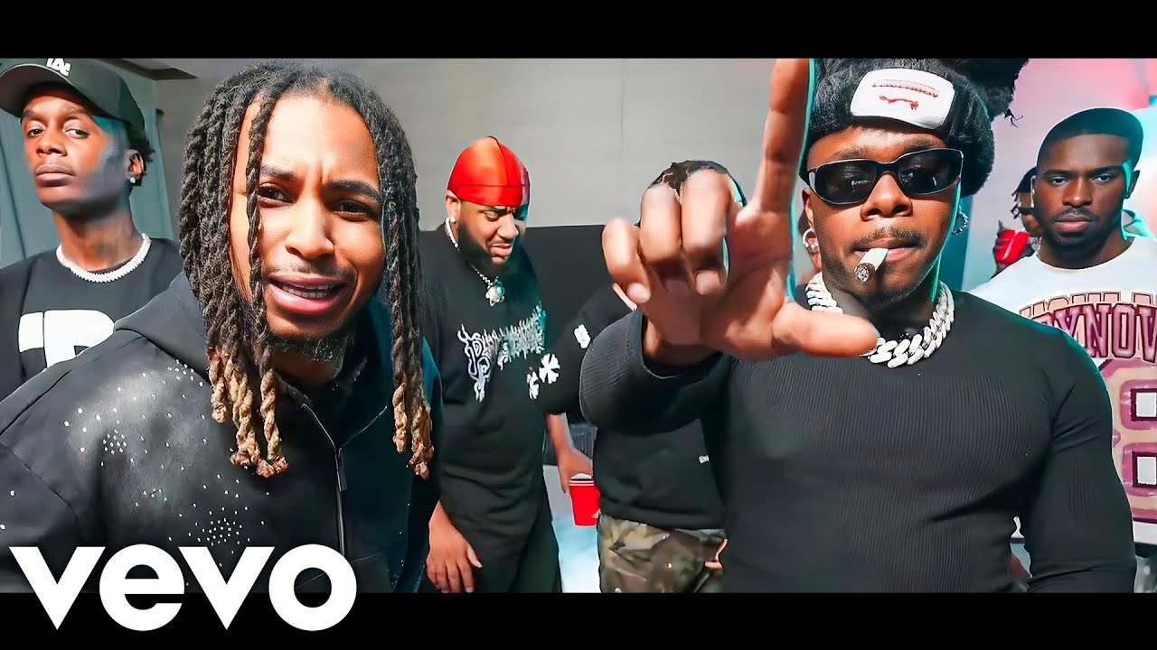 DDG & DaBaby - New To Me (Official Audio)