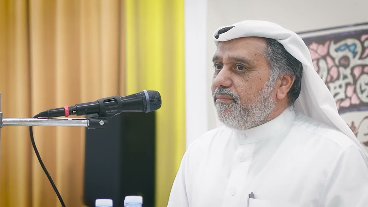 كلمة السيد رضا حميدان | الإحتفال بمولد النبي محمد (ص) 1447 هـ
