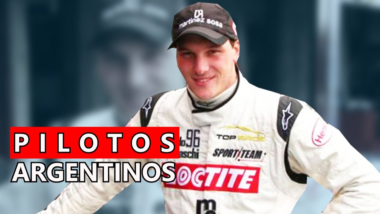 3 Muertes SORPRESIVAS de Pilotos ARGENTINOS de Automovilismo