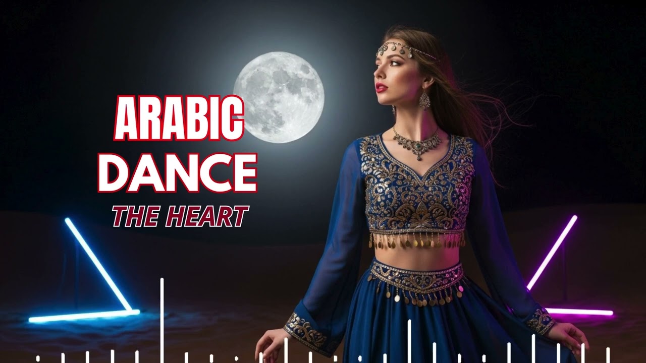 Desert Arabic EDM Festival | Dance Party Anthem