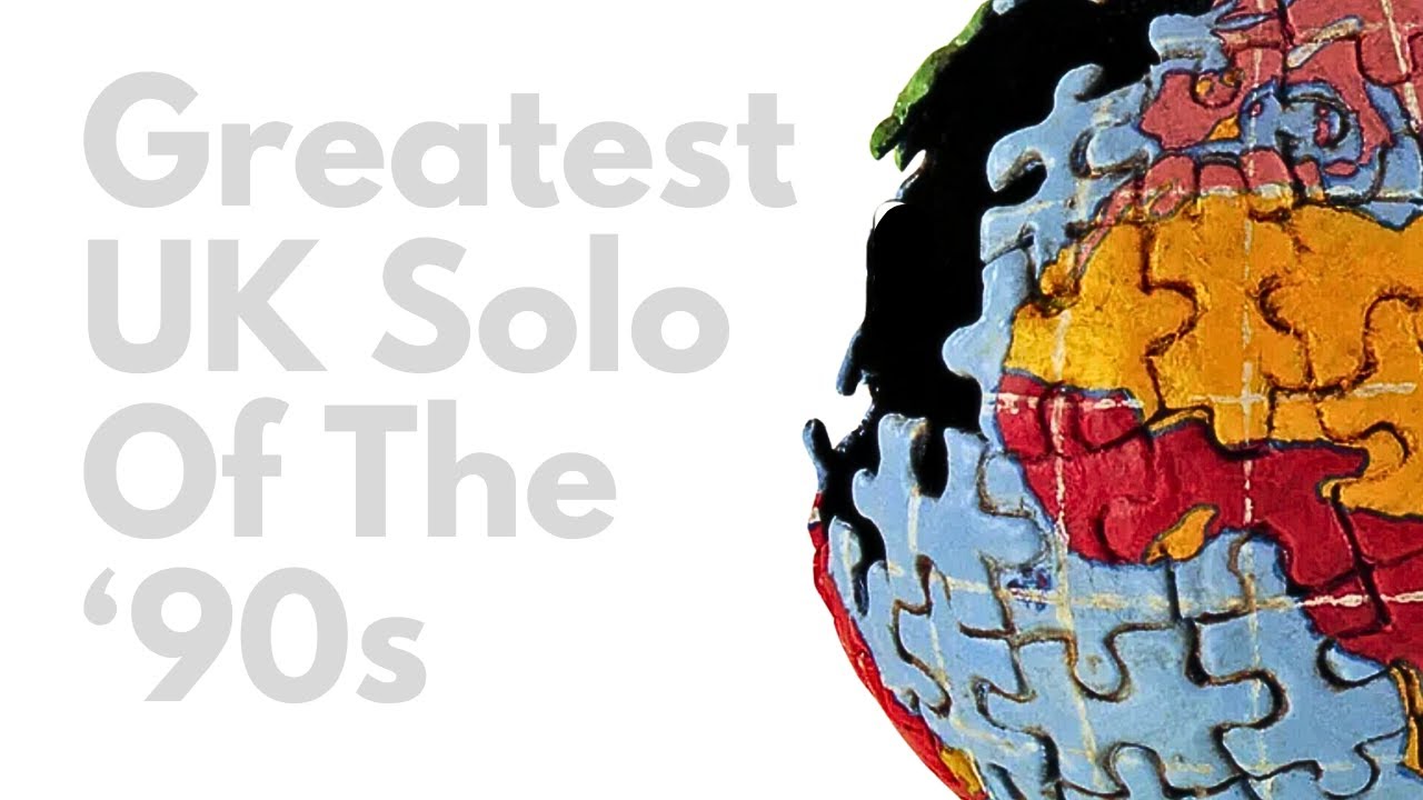 The greatest British guitar solo of the 1990s (Love Is The Law, Seahorses)
