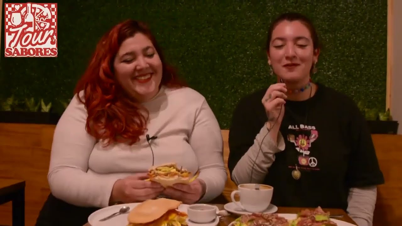 QUE ComemosHermana en Entre Migas y Café🍵