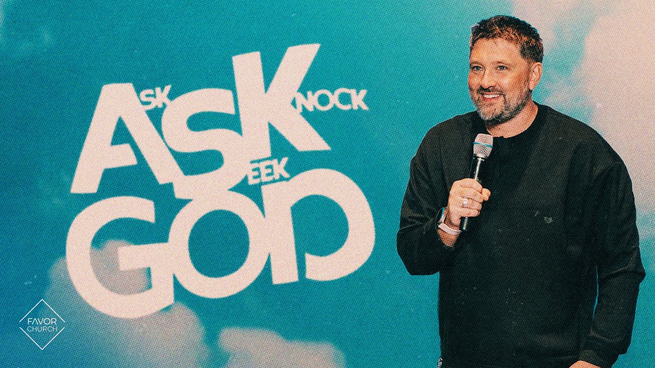 Ask God (James Aiton) // Favor Church