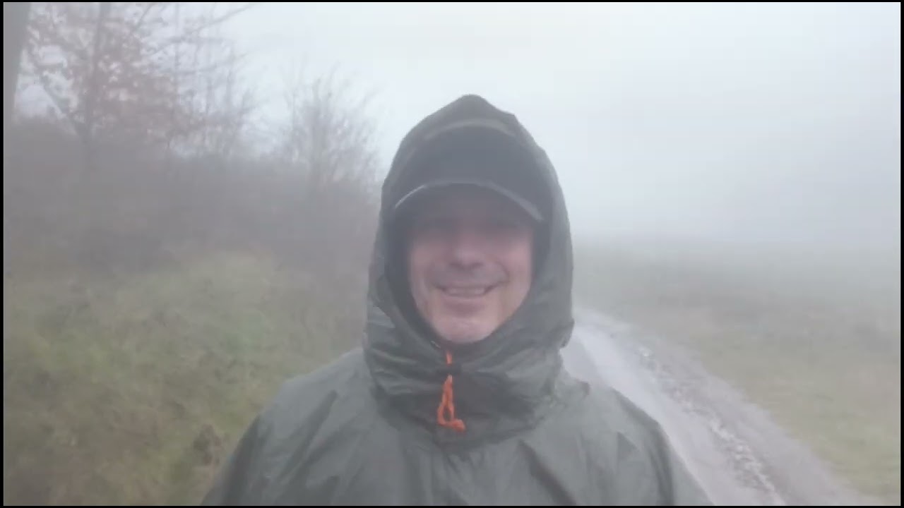 Unterwegs im Regen, Steinbergturm, Granestausee und Bärenhöhle Goslar, HWN 110 und 111 🚶🍀☀️