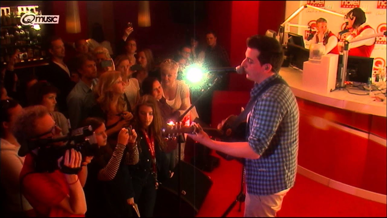 Nielson - Hoe // live @ Q-hotel 2013