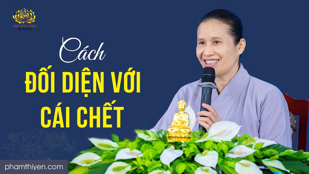 Cách đối diện với cái chết