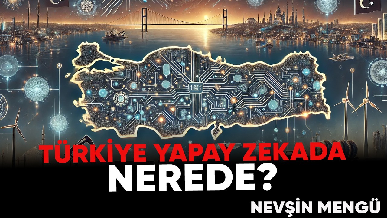 Yapay Zeka Raporunda Ne Var? | Nevşin Meng&uuml; - Utku &Ccedil;akır&ouml;zer