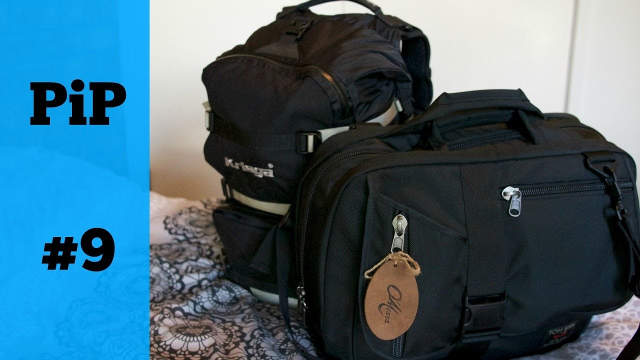 Packing for Fieldwork (PhD Vlog #9)