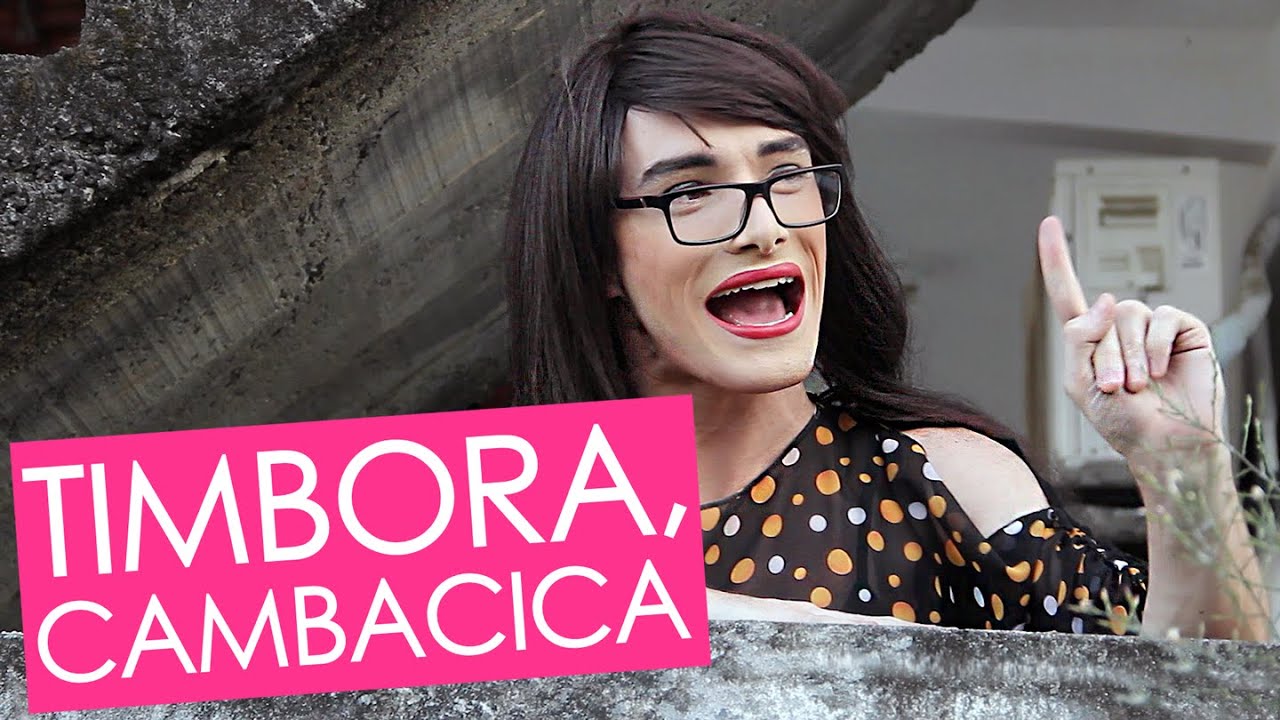 Déte Pexera #25 - TIMBORA, CAMBACICA!